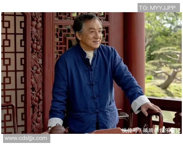 成龙与足球球星合作：跨界合作展现体育与娱乐融合新风潮