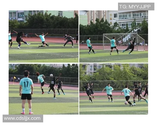 足球球星华丽触球瞬间展现技艺与团队精神之完美结合