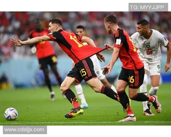 比利时足球队大牌球星助力球队冲击国际大赛荣耀与未来